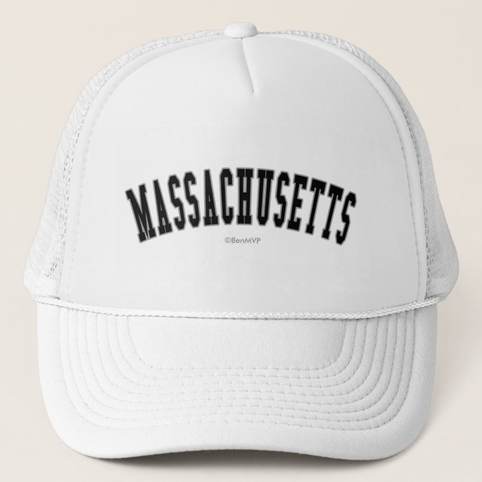 Massachusetts Hat