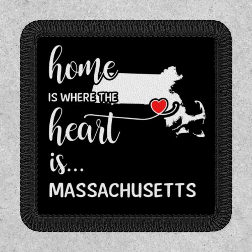 Massachusetts home is where the heart is  patch