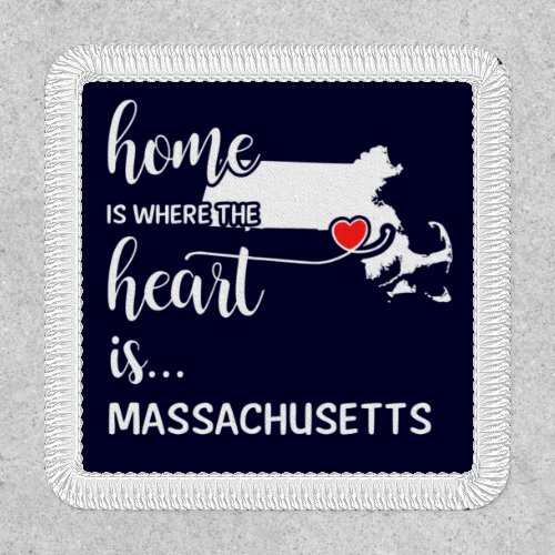 Massachusetts home is where the heart is  patch