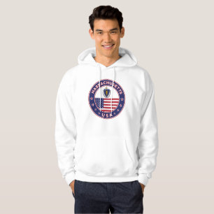 Massachusetts Hoodie