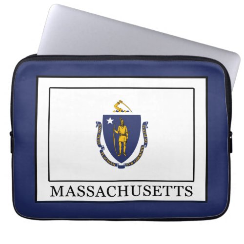 Massachusetts Laptop Sleeve