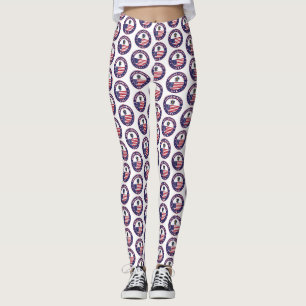Massachusetts Leggings