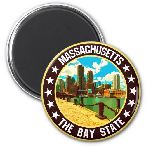 Massachusetts                                      magnet