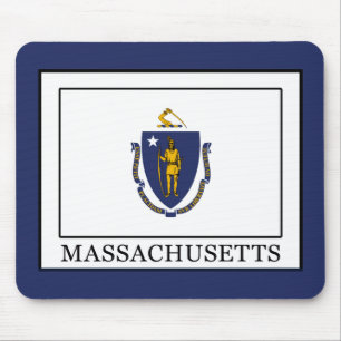 Massachusetts Mouse Pad