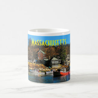 Massachusetts Mug