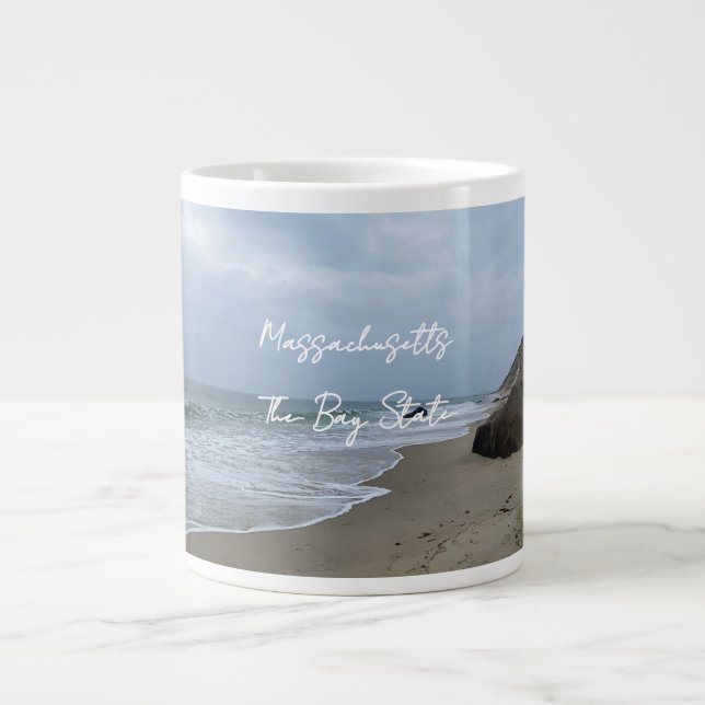 Massachusetts Mug (Front)