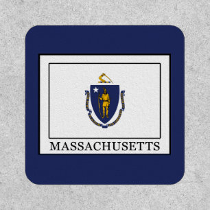 Massachusetts Patch