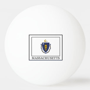 Massachusetts Ping Pong Ball