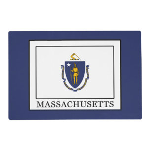 Massachusetts Placemat