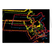 massachusetts pride blur (Front Horizontal)