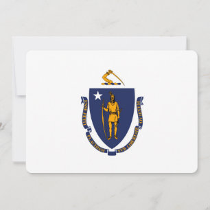 Massachusetts State Flag Design