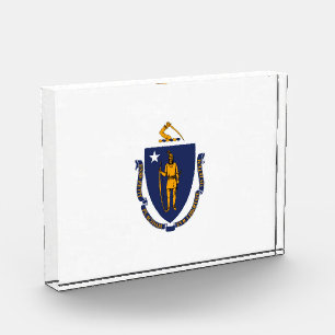 Massachusetts State Flag Design Award