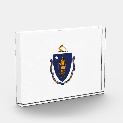 Massachusetts State Flag Design Award