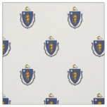 Massachusetts State Flag Fabric