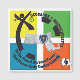 Massachusetts State Motto Gifts on Zazzle