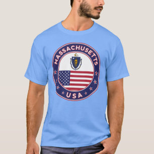 Massachusetts T-Shirt