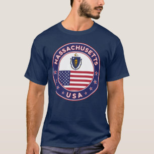 Massachusetts T-Shirt