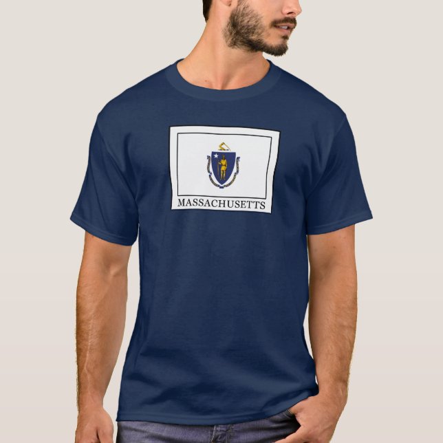 Massachusetts T-Shirt (Front)