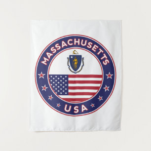 Massachusetts Tapestry