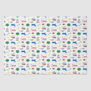 Massachusetts Tissue Paper
