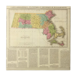 Massachusetts US Tile
