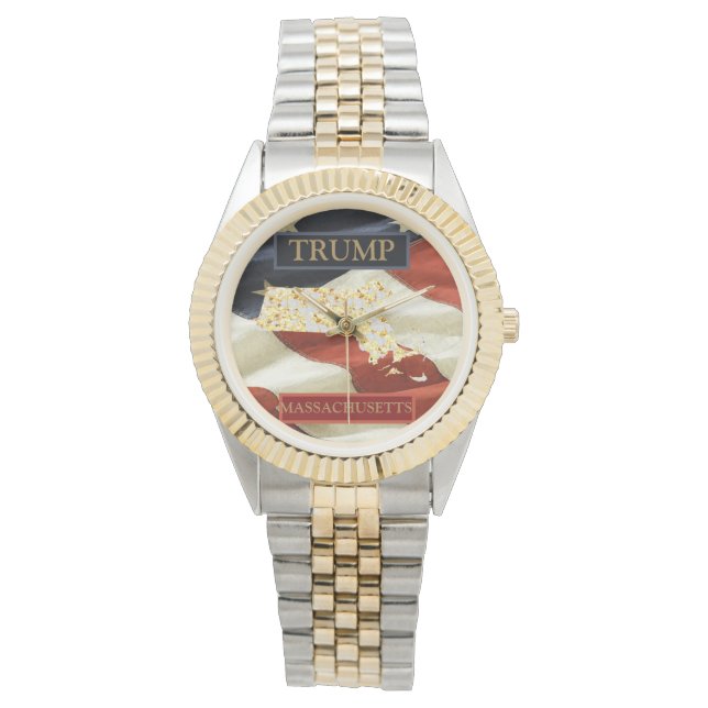 MASSACHUSETTS WATCH (Front)