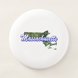 Massachusetts Wham-O Frisbee