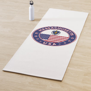 Massachusetts Yoga Mat