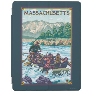 MassachusettsRiver Rafting Scene iPad Smart Cover