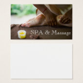 Massage (Front & Back)