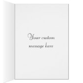 Massage & Bodywork Photos Cards (Inside (Right))