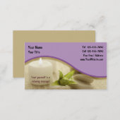 Massage Business Card_1 Business Card (Front/Back)