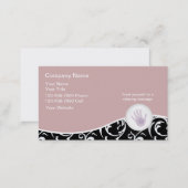 Massage Business Cards (Front/Back)