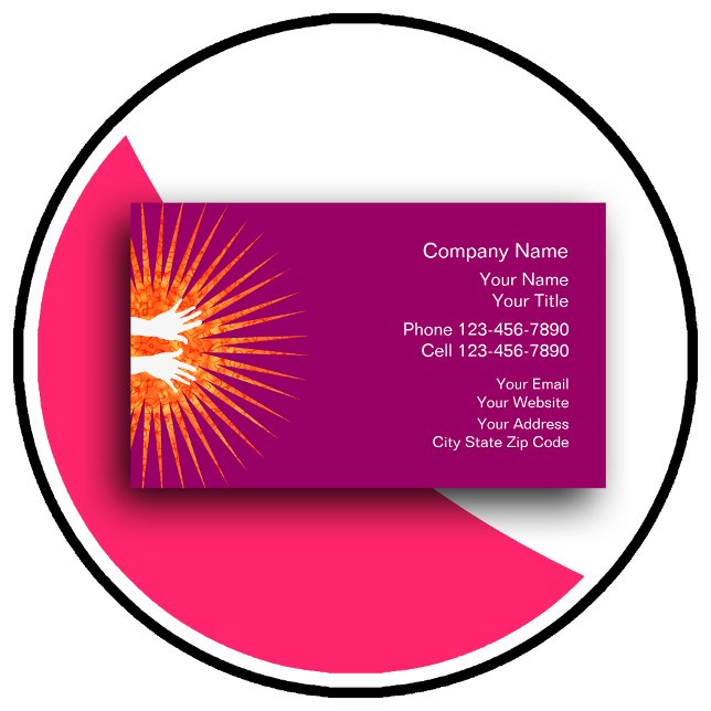 Massage Business Cards (Creator Uploaded)