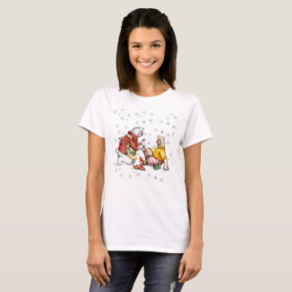 Massage is a manifestation of love and care T-Shirt