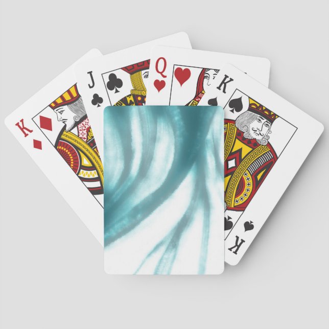 Massage Poker Cards (Back)