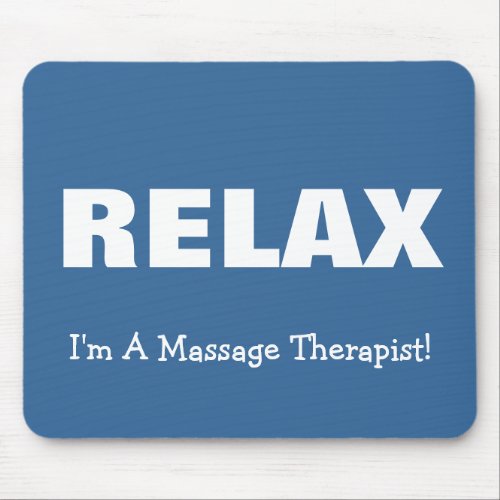 Massage Relax Mouse Pad