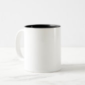Massage Relax Two-Tone Coffee Mug (Front Left)