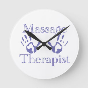 Massage Room Clocks