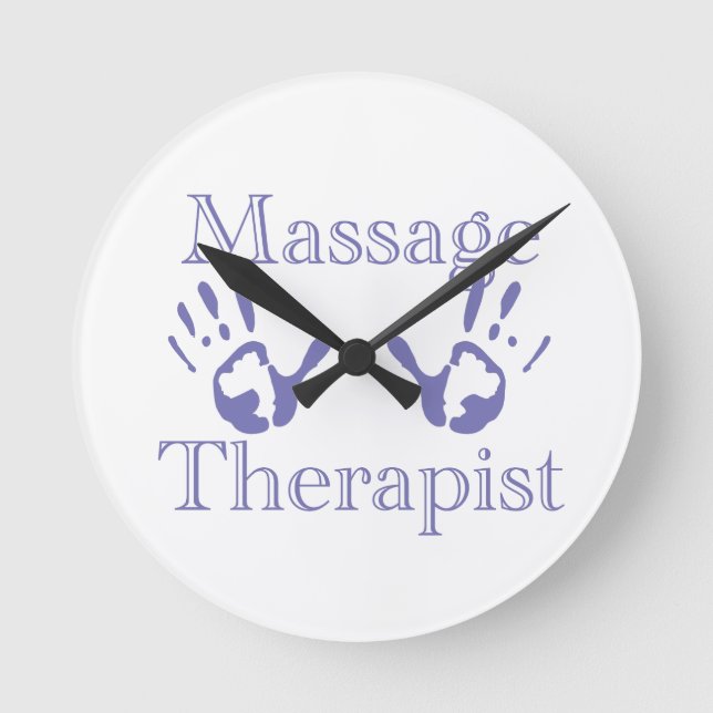 Massage Room Clocks (Front)