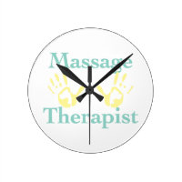 Massage Room Clocks