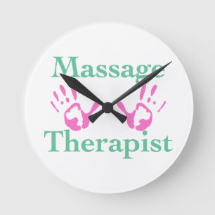 Massage Room Clocks