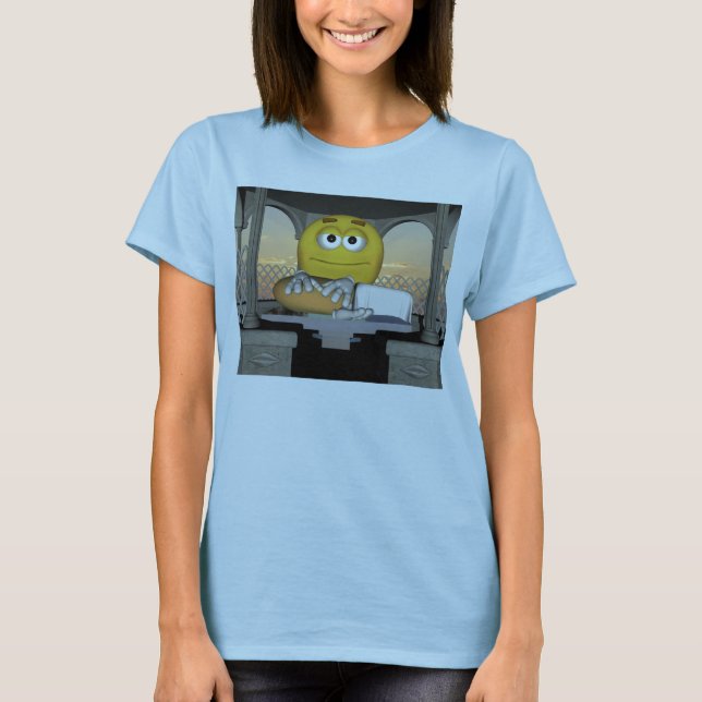 Massage T-Shirt (Front)