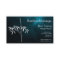 Massage Therapist Bamboo Dark Clouds Appointment