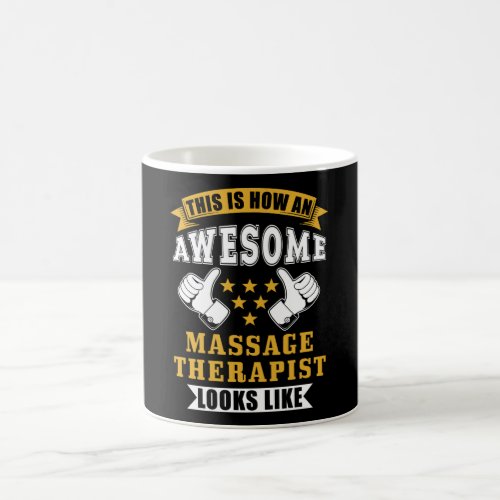 Massage Therapist Gift Coffee Mug