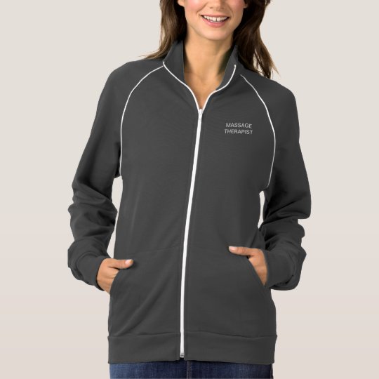 Massage Therapist Jacket