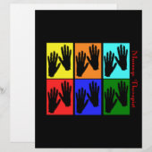 Massage Therapist Pop Art Gifts (Front/Back)