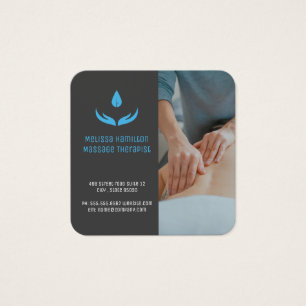 Massage Therapist Spa Owner