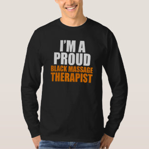 Massage Therapist  Wellness Therapy   28 T-Shirt