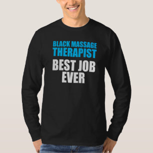 Massage Therapist  Wellness Therapy   5 T-Shirt